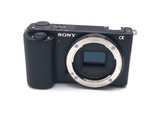 中古】ソニー VLOGCAM ZV-E10 ボディ ブラック 在庫一覧｜カメラのキタムラ