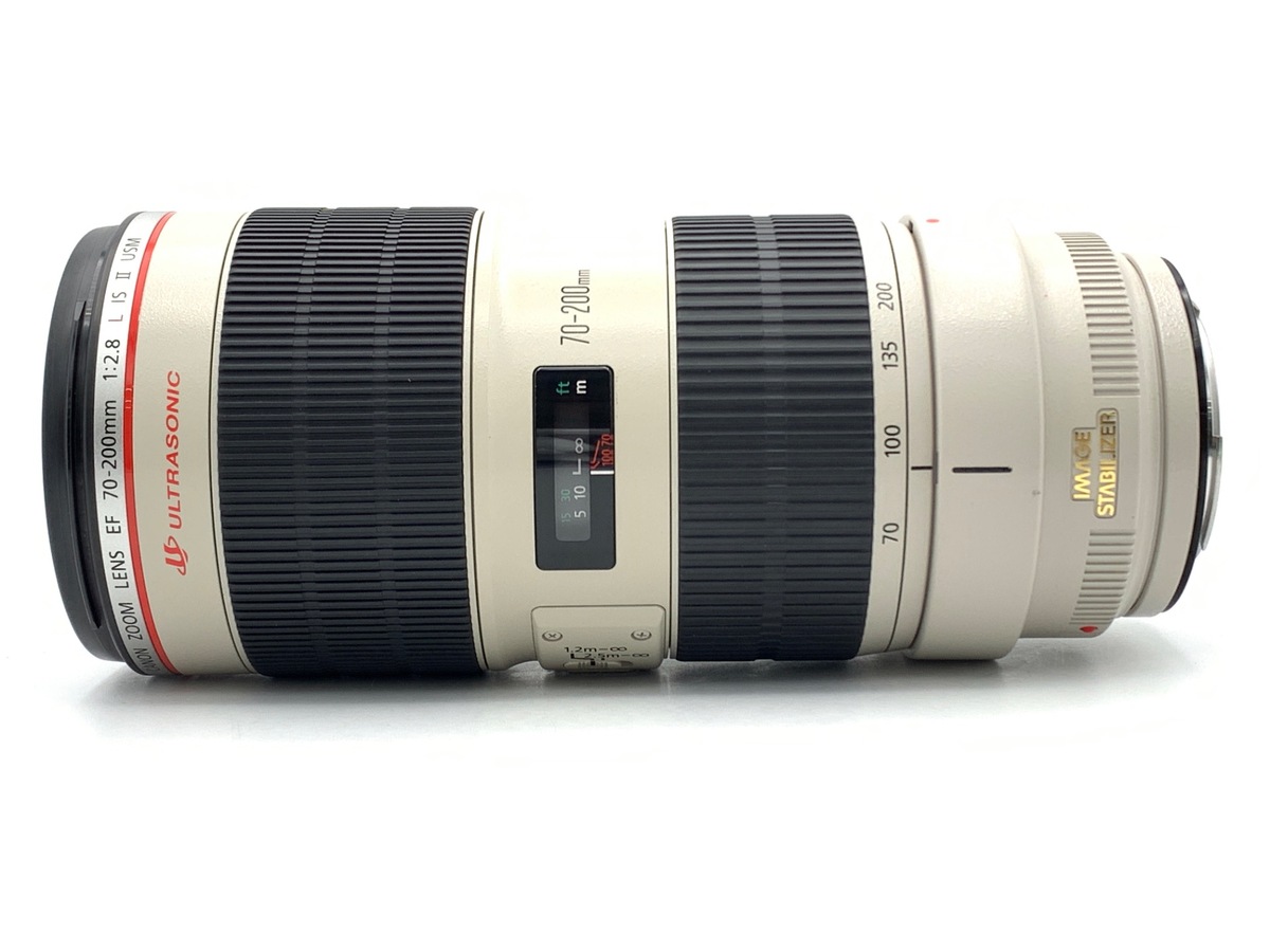 EF70-200mm F2.8L IS II USM 中古価格比較 - 価格.com