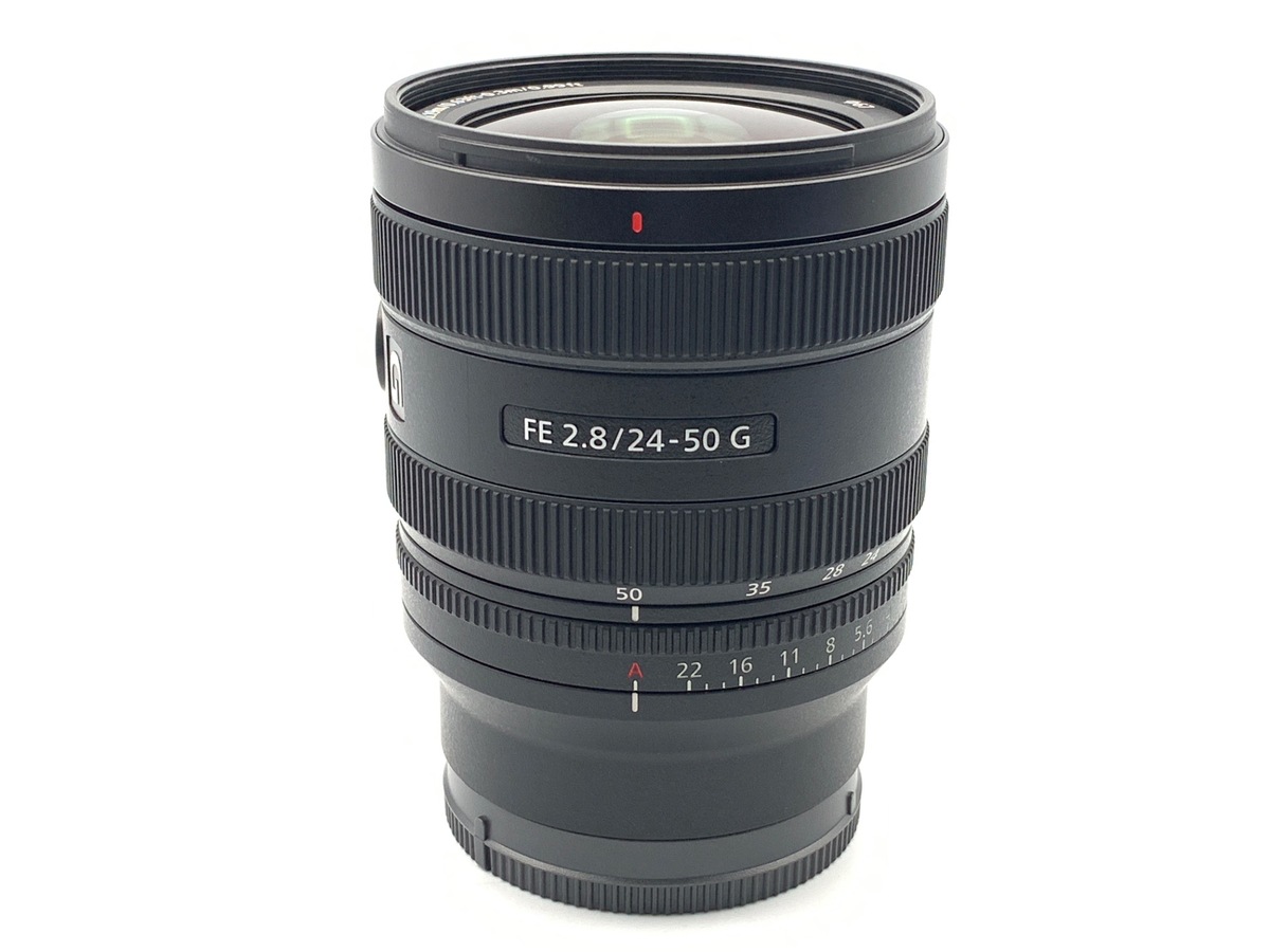FE 24-50mm F2.8 G SEL2450G 中古価格比較 - 価格.com