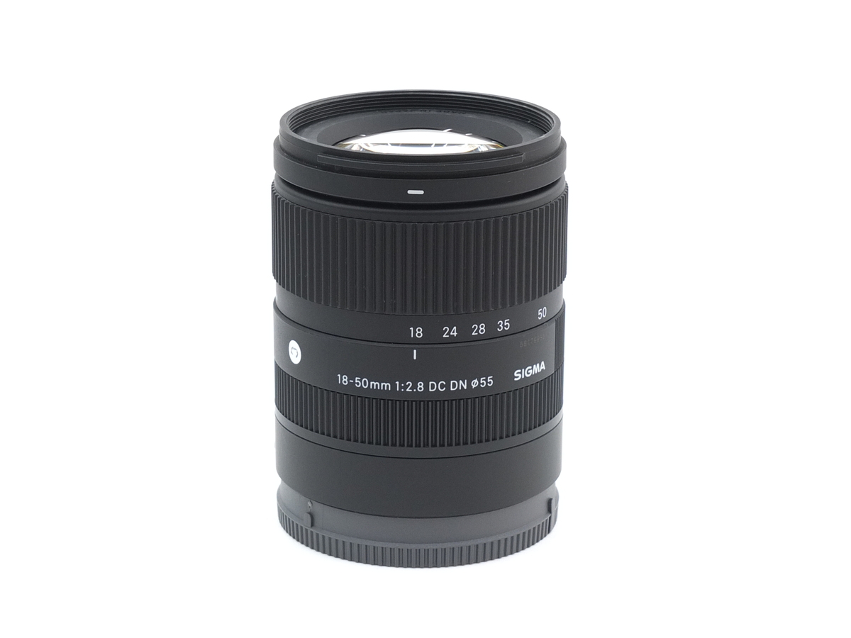 18-50mm F2.8 DC DN [ソニーE用] 中古価格比較 - 価格.com
