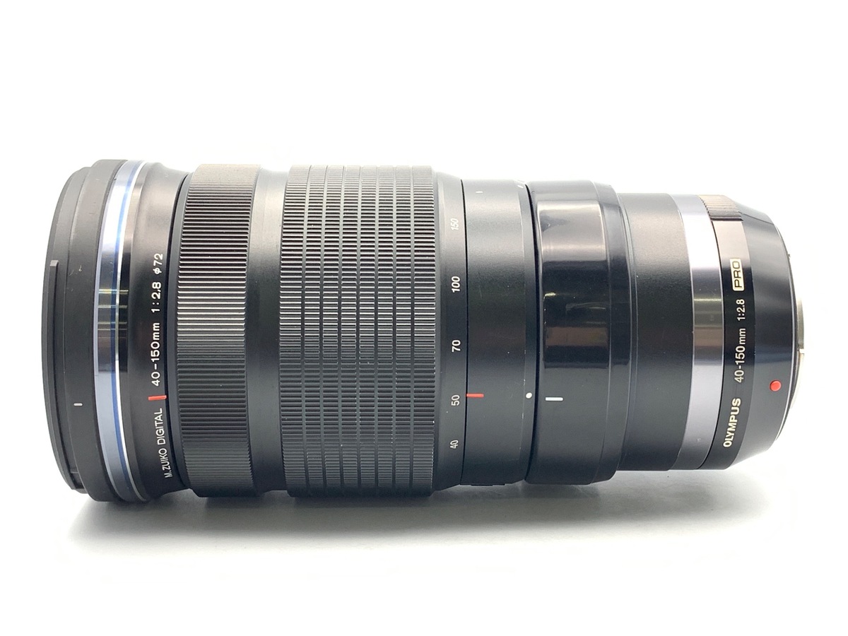 M.ZUIKO DIGITAL ED 40-150mm F2.8 PRO 中古価格比較 - 価格.com