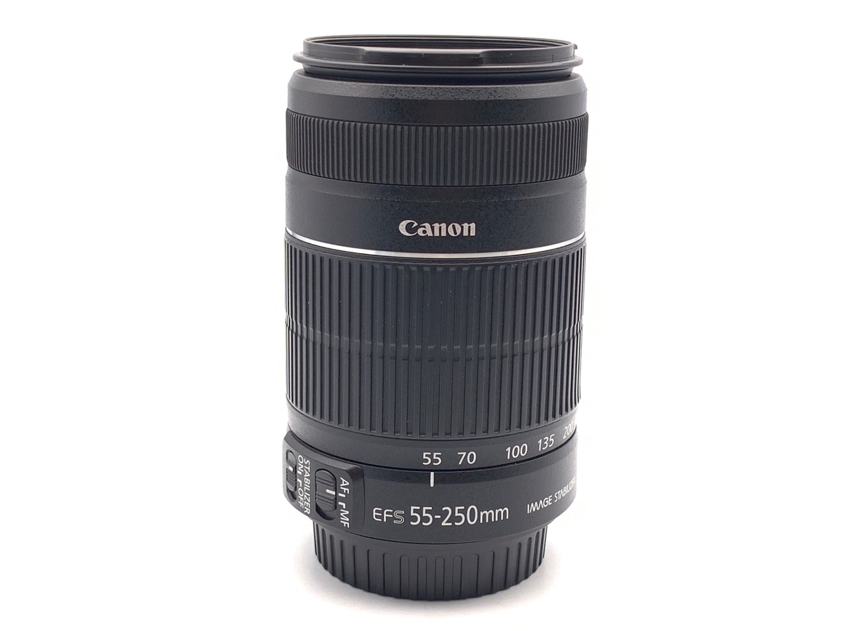 5月8日限定価格♪Canon EF-S 55-250mm IS Ⅱ EF-S55-250mm F4-5.6 IS II 中古価格比較 - 価格.com