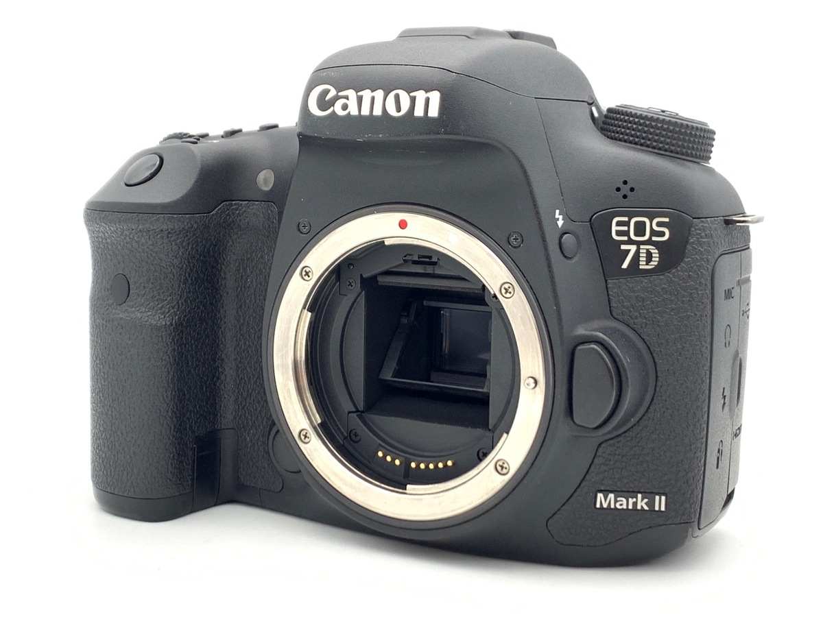 EOS 7D Mark II ���ި�y2020����f�z