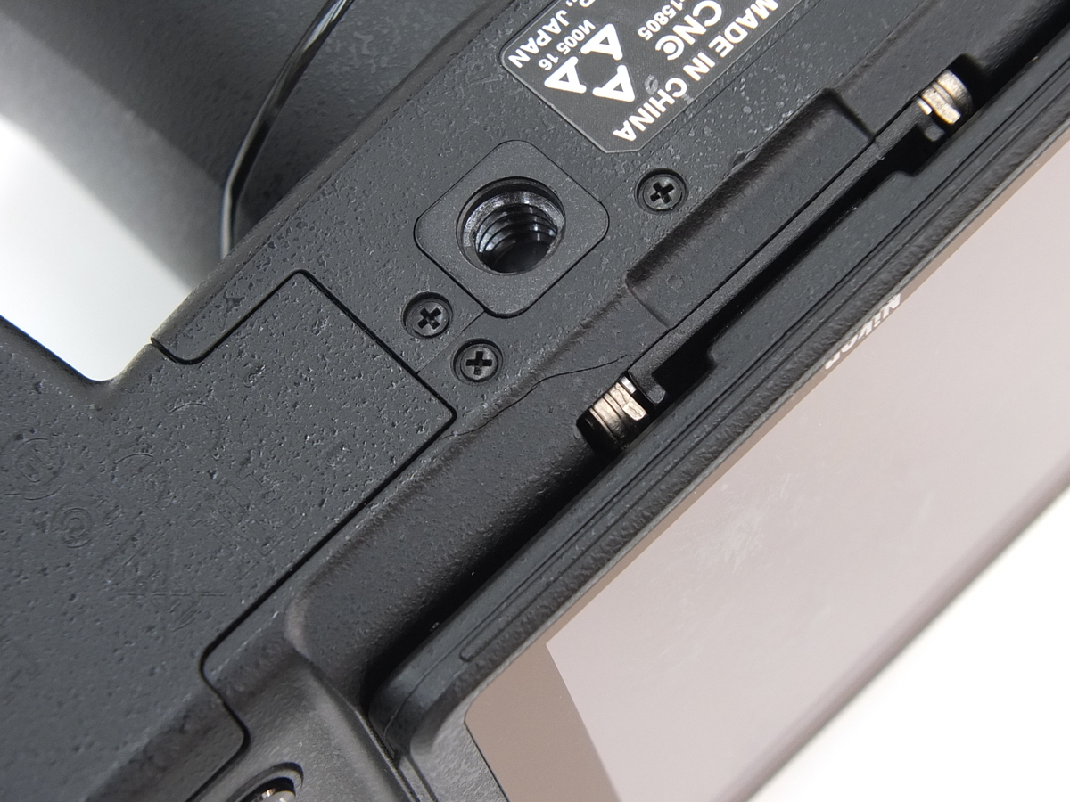 COOLPIX B500 ブラック【1602万画素】