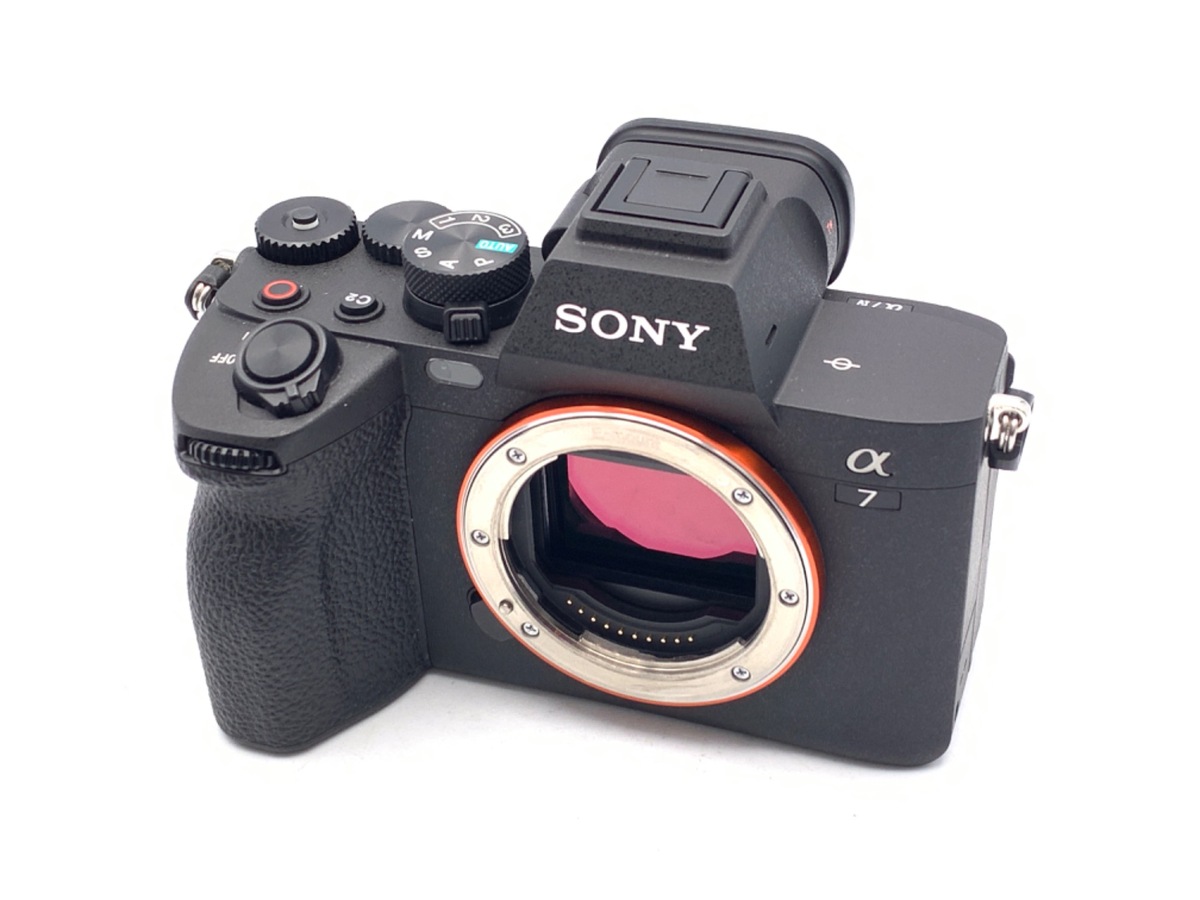 中古：AB(良品)】ソニー α7 IV ボディ [ILCE-7M4] | 2446640021902