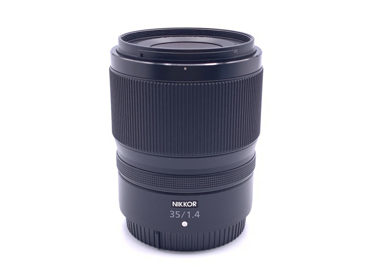 NIKKOR Z 35mm f/1.4 中古価格比較 - 価格.com