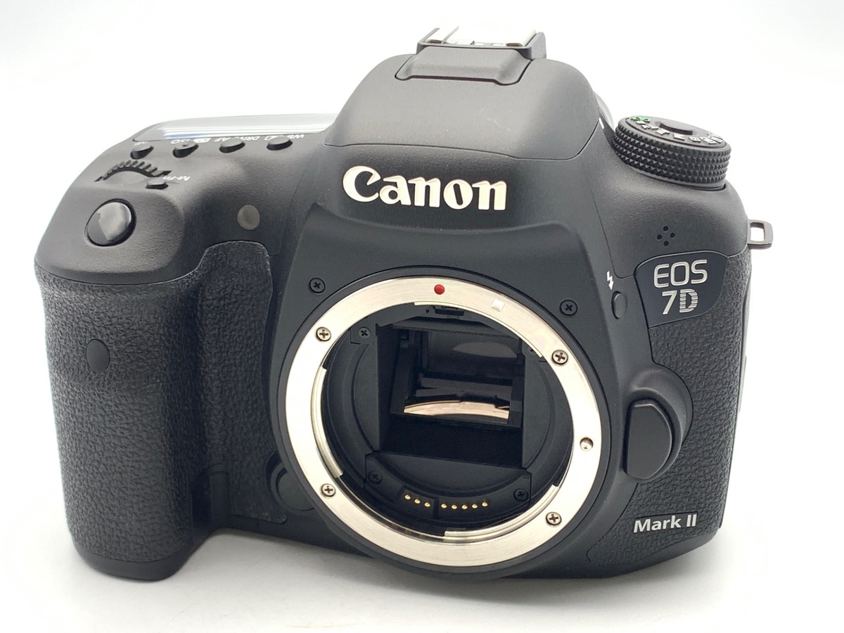 �L���m�� EOS 7D MarkII �{�f�B