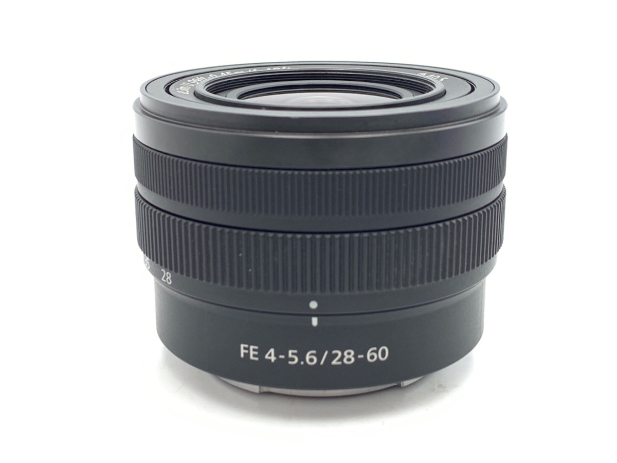 FE 28-60mm F4-5.6 SEL2860 中古価格比較 - 価格.com