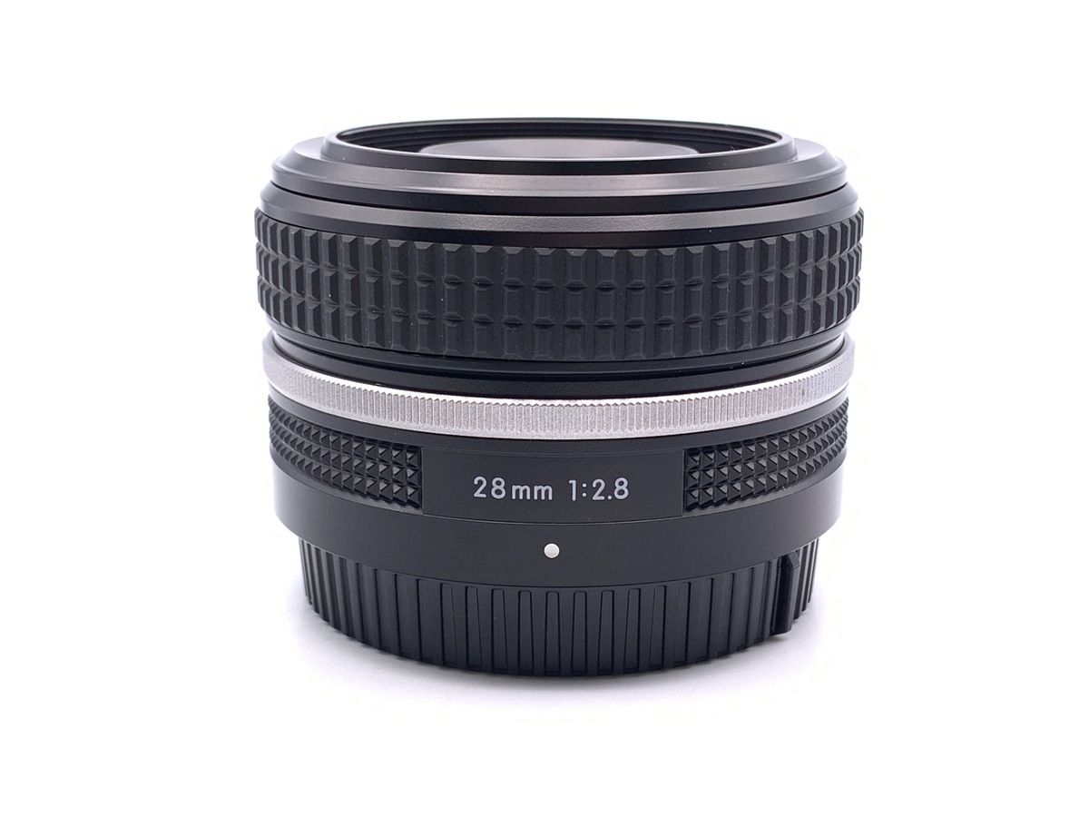 【美品】NIKKOR Z 28mm f/2.8 special edition 中古：A(美品)】ニコン NIKKOR Z 28mm f/2.8 Special Edition