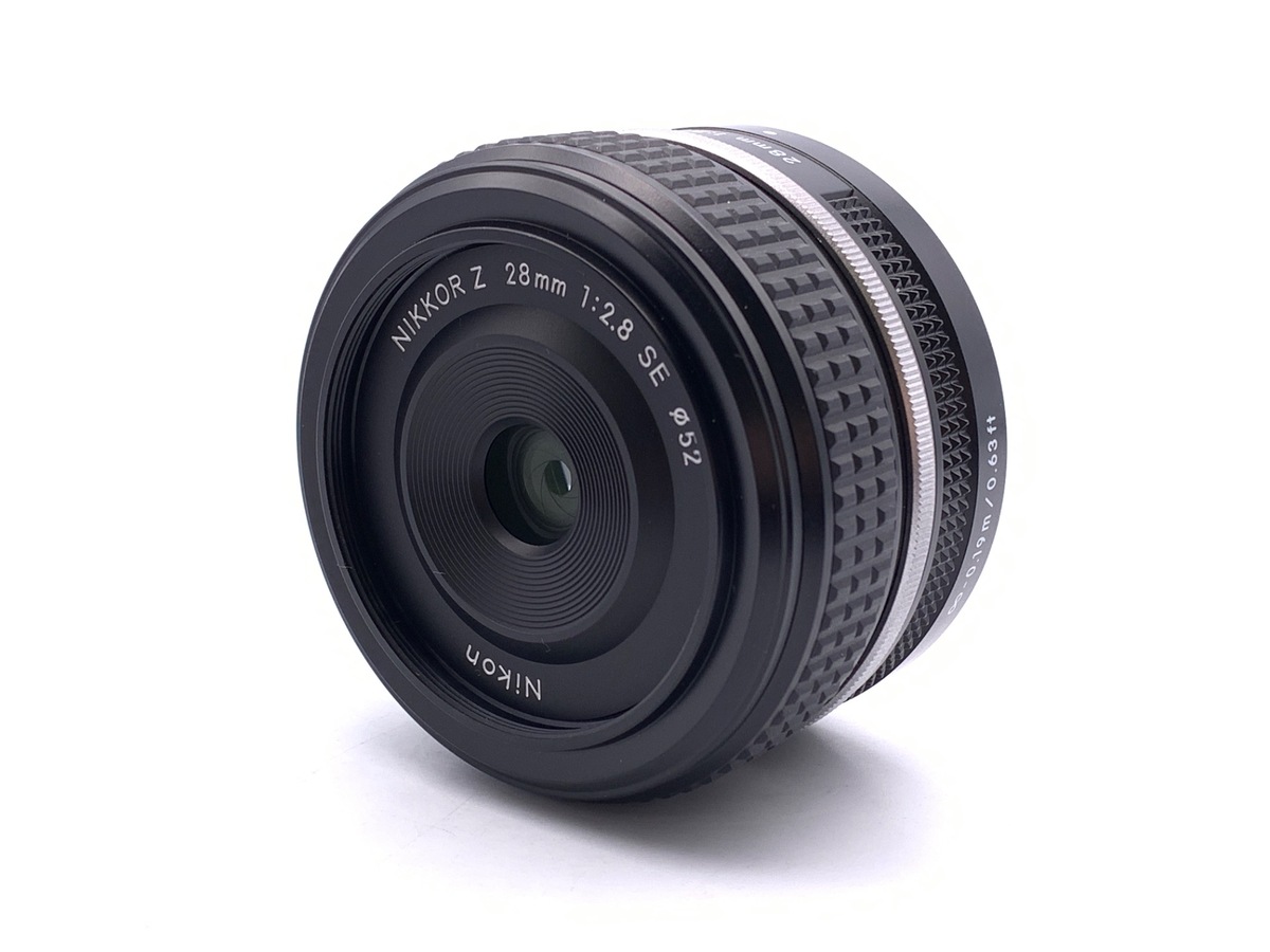 ニコン NIKKOR Z 28mm f/2.8 Special Edition