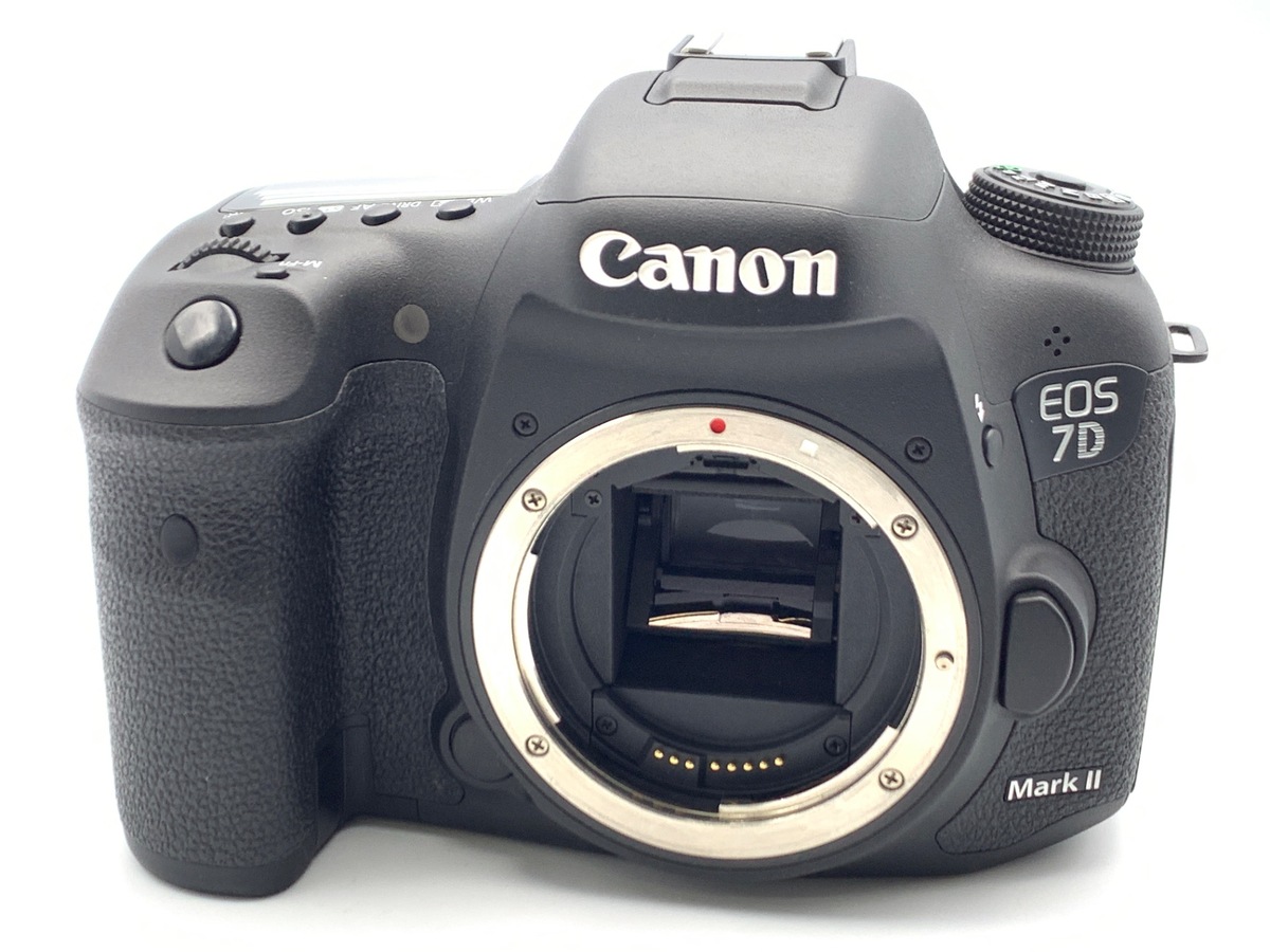 中古：AB(良品)】キヤノン EOS 7D MarkII ボディ | 2446640022237