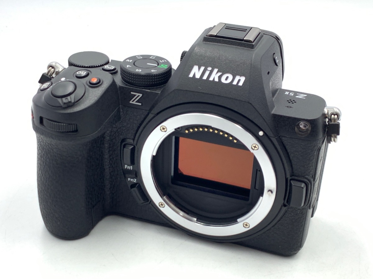 中古：B(並品)】ニコン Z5II ボディ | 2446640022442