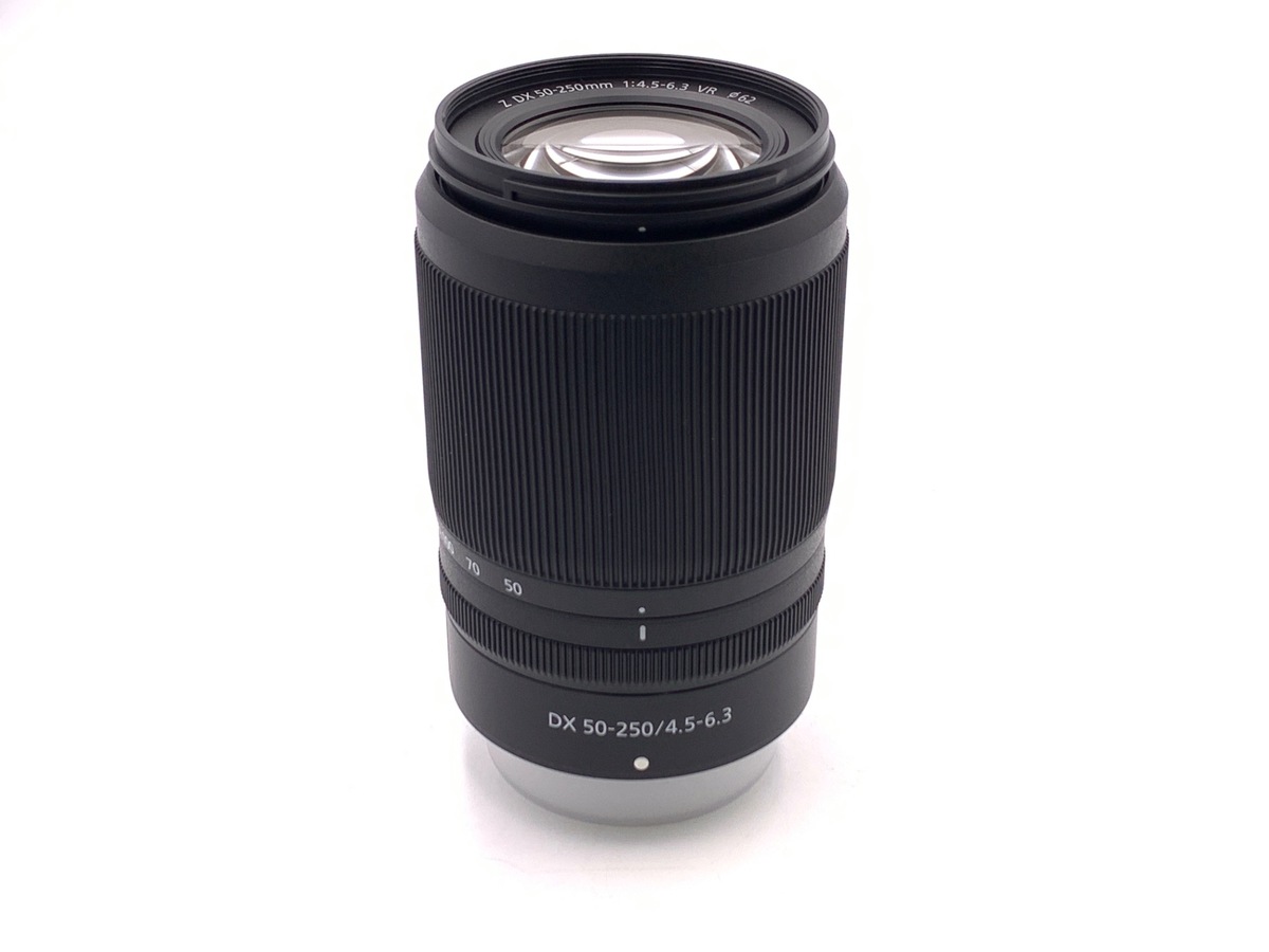 ニコン NIKKOR Z DX 50-250mm f/4.5-6.3 VR