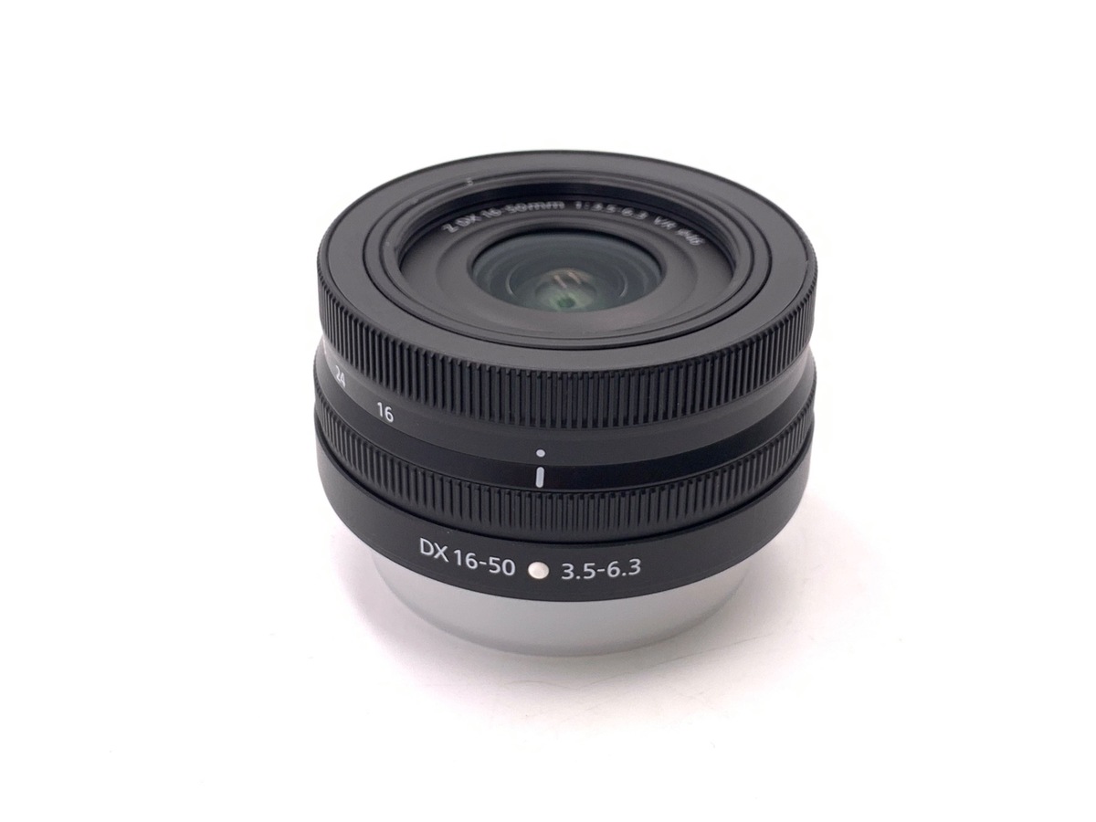 ニコン NIKKOR Z DX 16-50mm f/3.5-6.3 VR