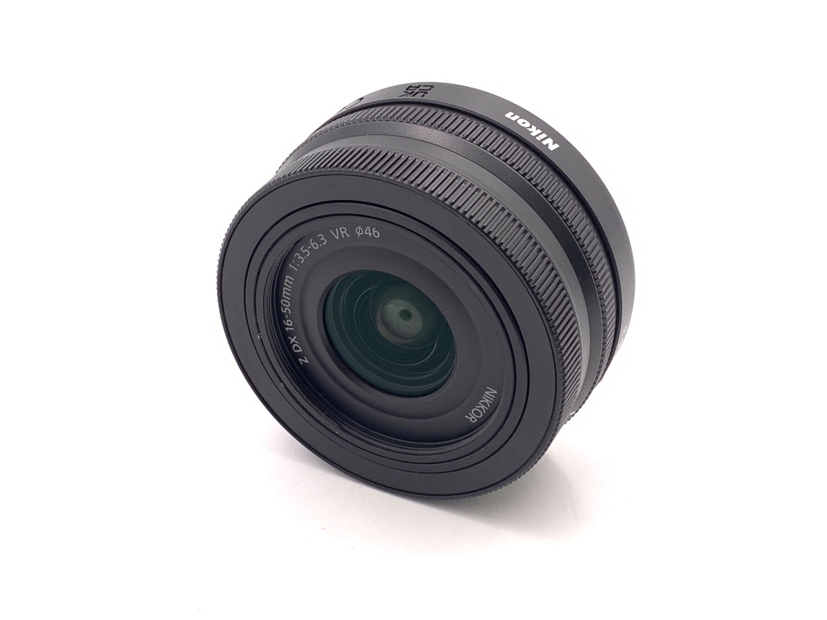�j�R�� NIKKOR Z DX 16-50mm f/3.5-6.3 VR