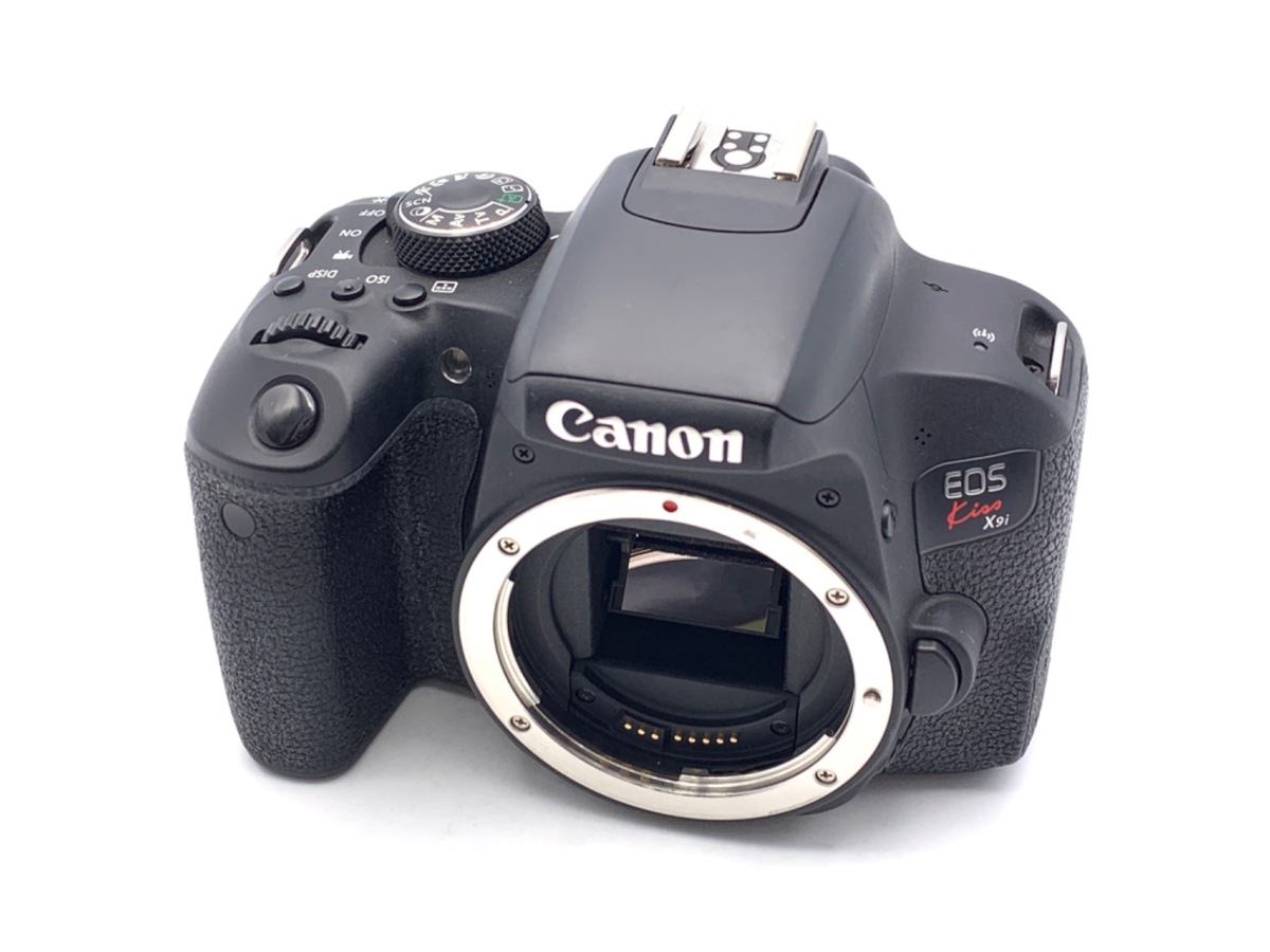 中古：AB(良品)】キヤノン EOS Kiss X9i ボディ | 2441450022590