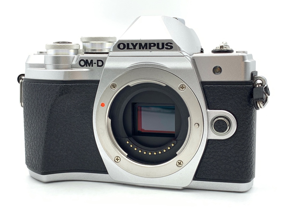 �I�����p�X OM-D E-M10 MarkIII �{�f�B �V���o�[