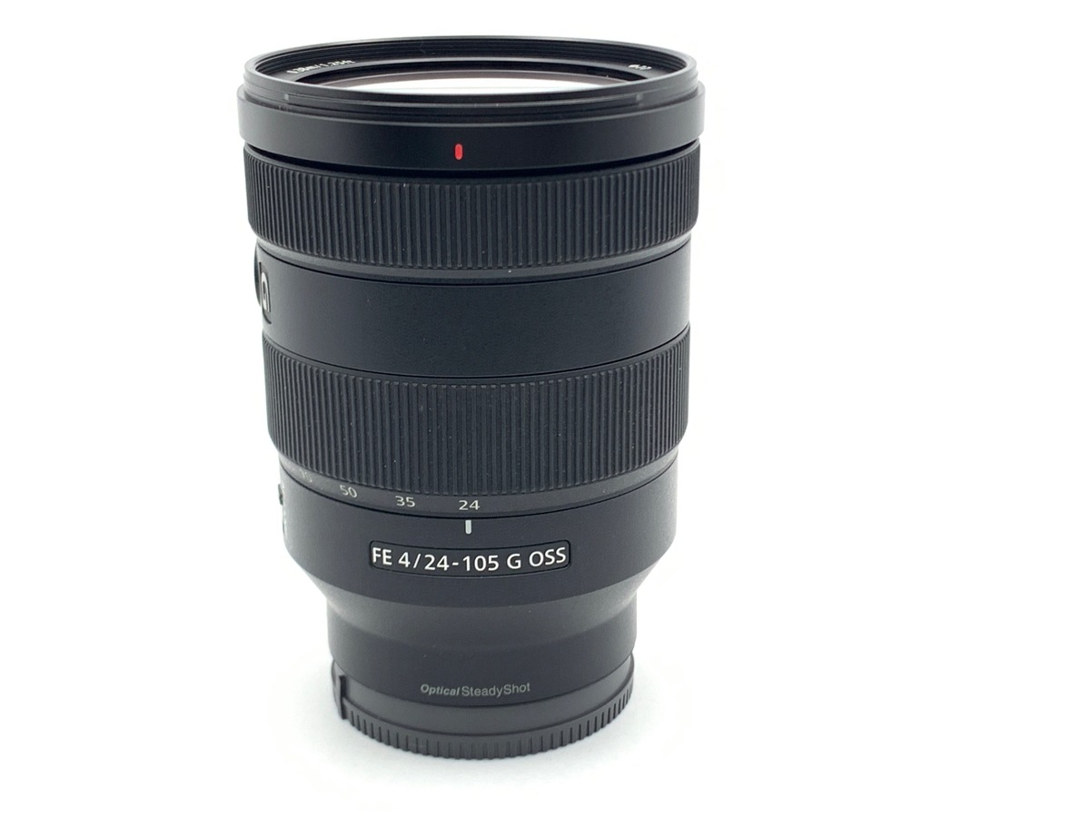 中古】ソニー FE 24-105mm F4 G OSS [SEL24105G] 在庫一覧｜カメラの