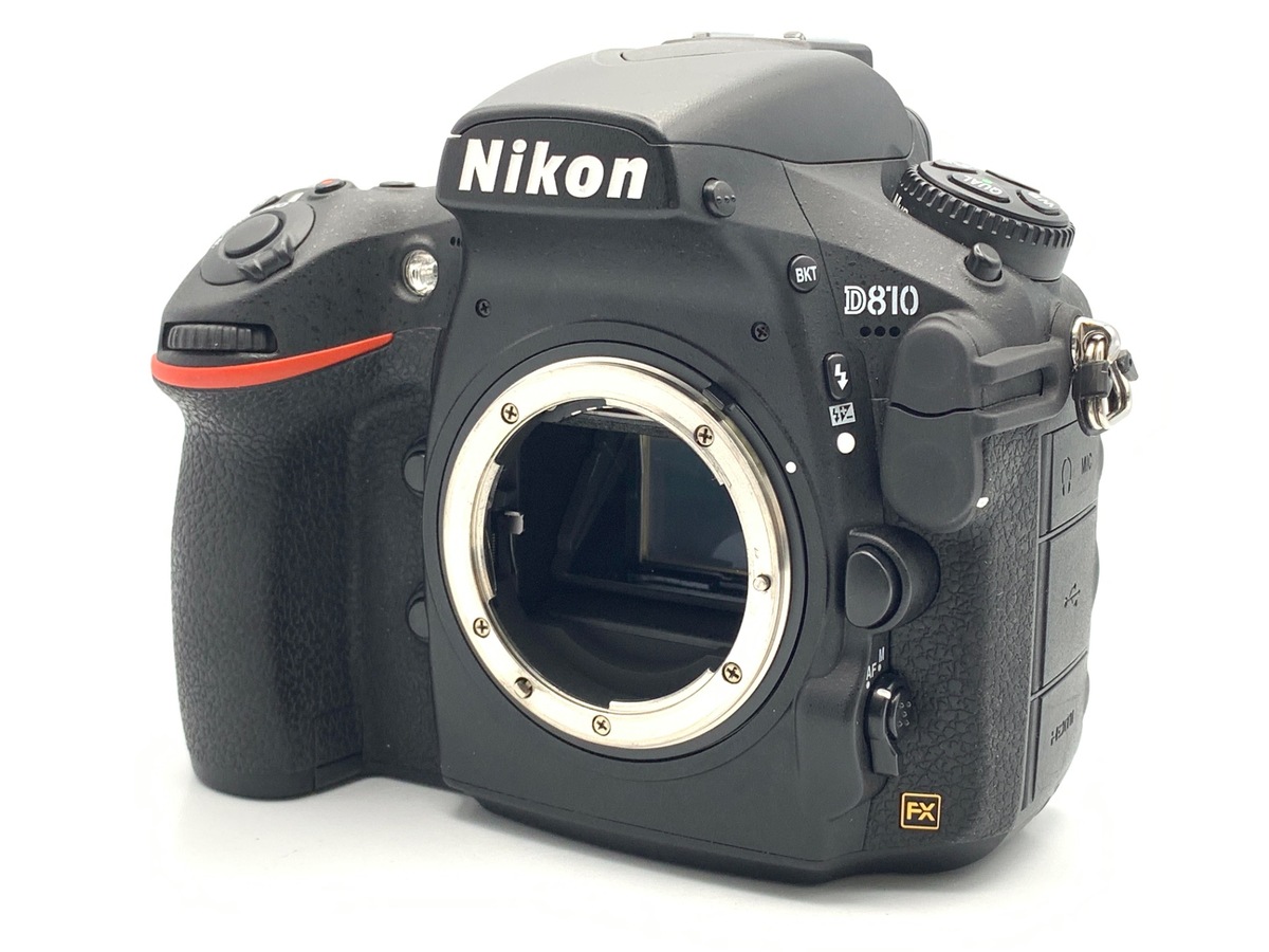 中古】デジタル一眼レフ｜D810 在庫一覧｜カメラのキタムラ