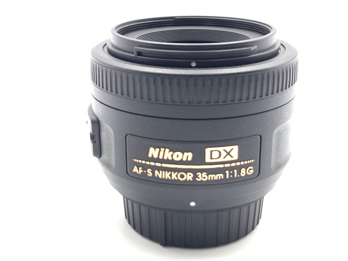 AF-S DX NIKKOR 35mm f/1.8G 中古価格比較 - 価格.com