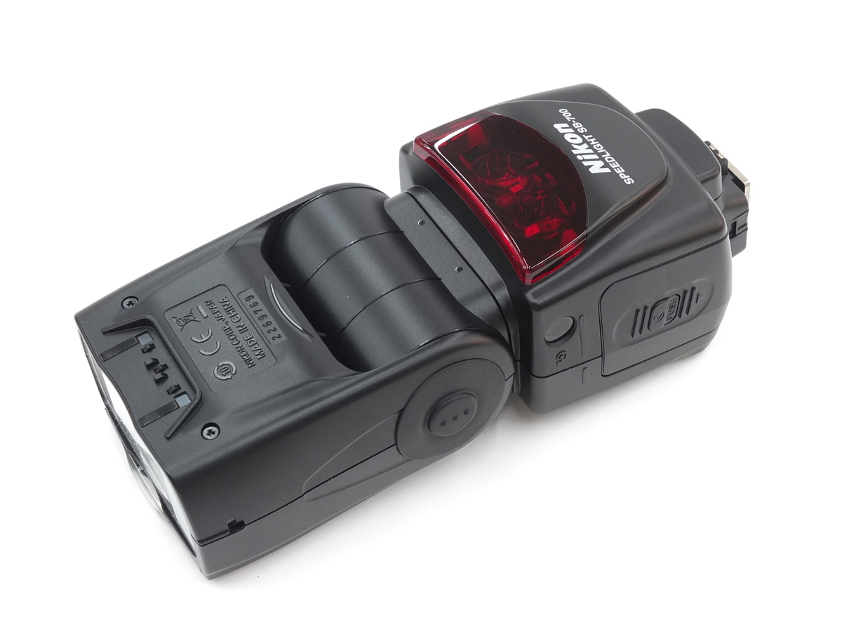 Nikon SB-700 スピードライト　未使用 中古：B(並品)】ニコン スピードライト SB-700 | 2475080009997