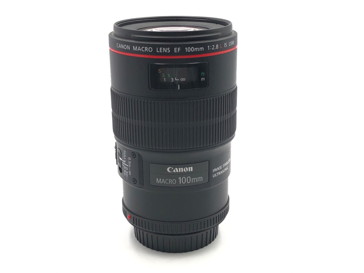 中古】交換レンズ｜EF 100/2.8 L ﾏｸﾛ IS USM 在庫一覧｜カメラのキタムラ
