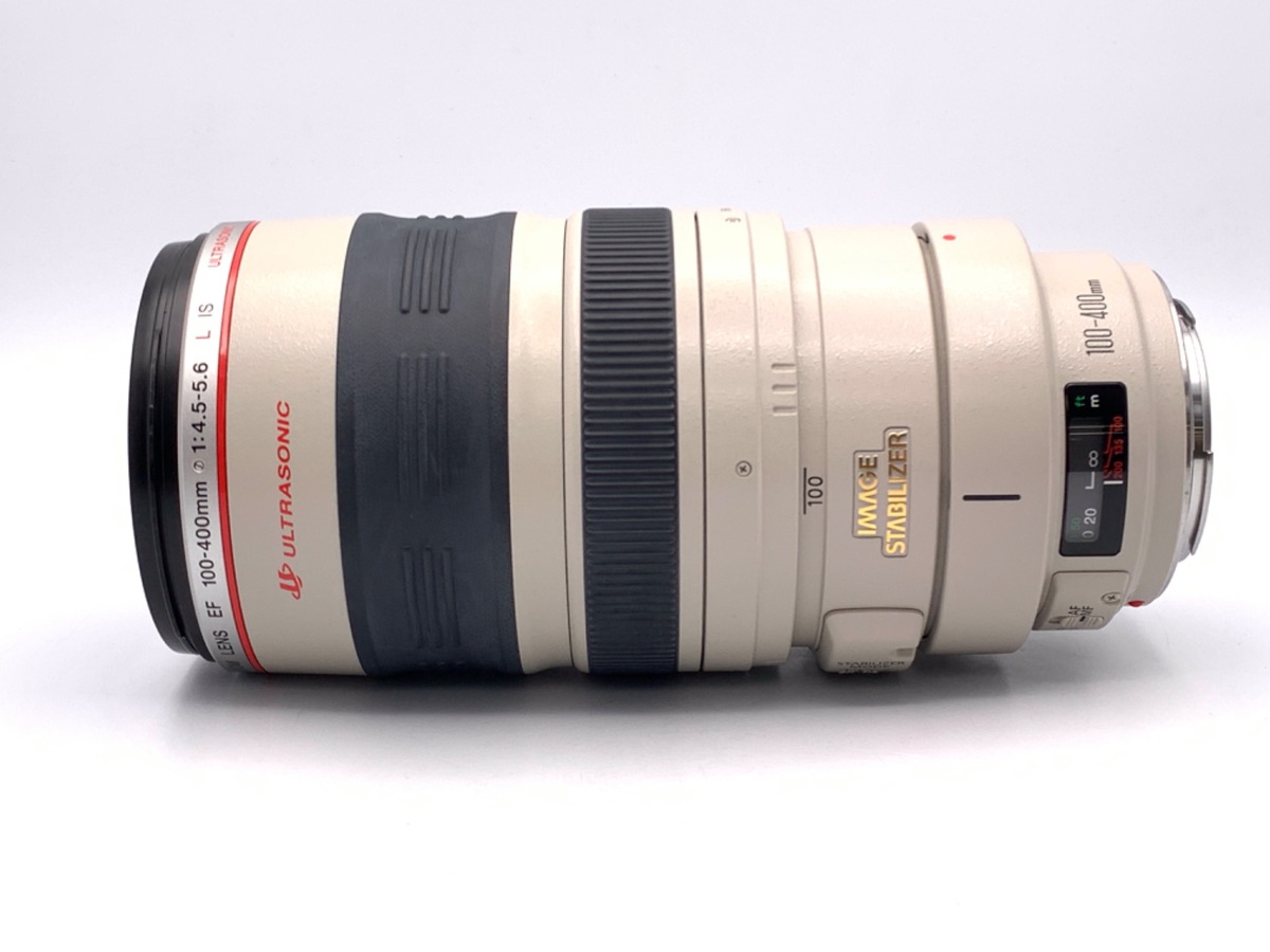 EF100-400mm F4.5-5.6L IS USM 中古価格比較 - 価格.com