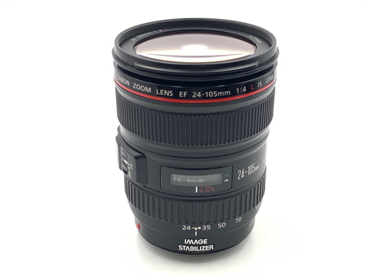 中古】キヤノン EF24-105mm F4L IS USM 在庫一覧｜カメラのキタムラ