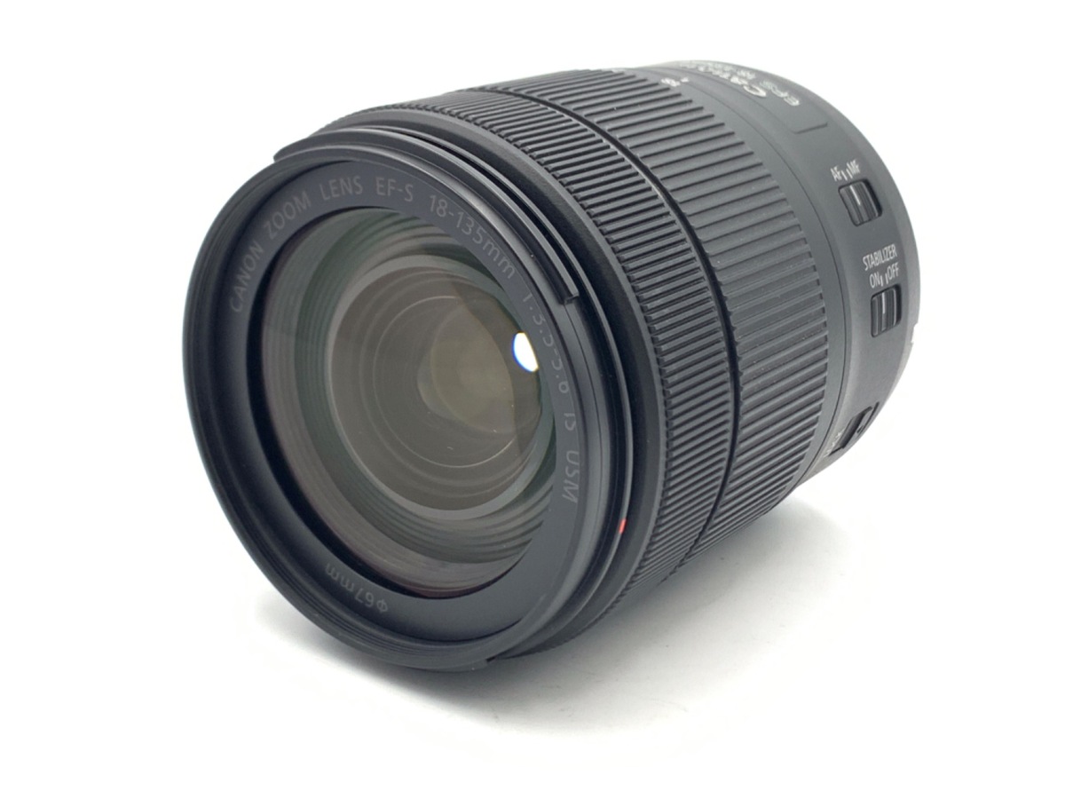 �L���m�� EF-S18-135mm F3.5-5.6 IS USM
