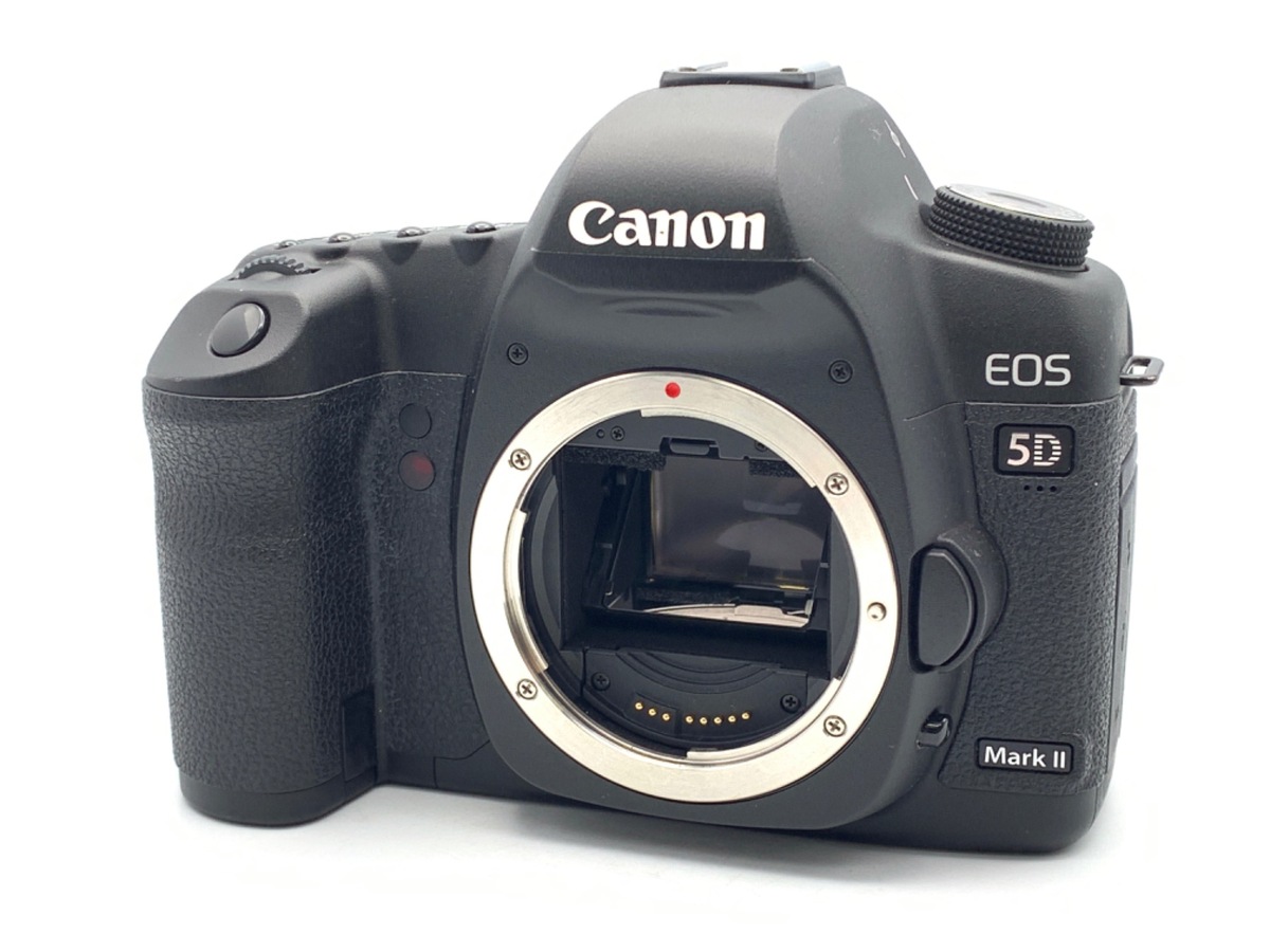 EOS 5D Mark II ボディ 中古価格比較 - 価格.com