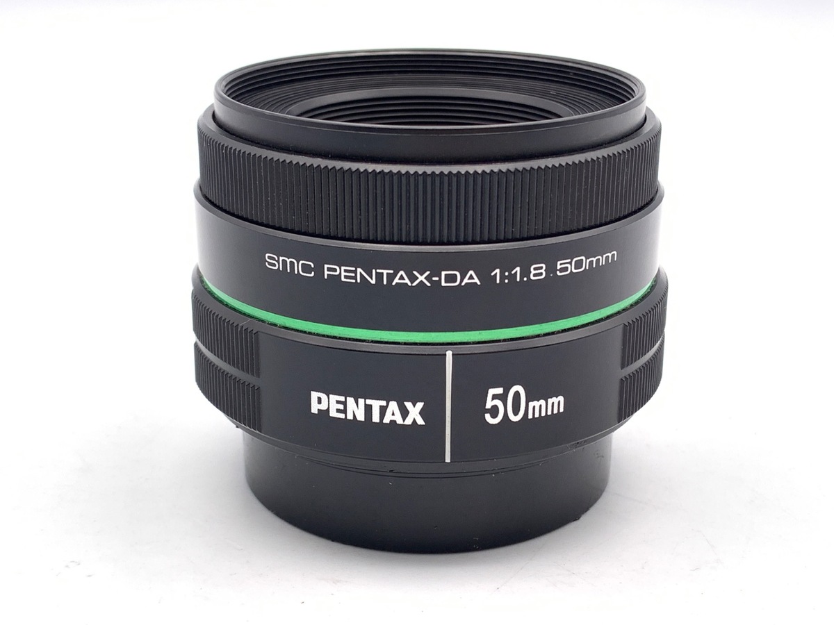中古】ペンタックス smc PENTAX-DA50mm F1.8 在庫一覧｜カメラのキタムラ