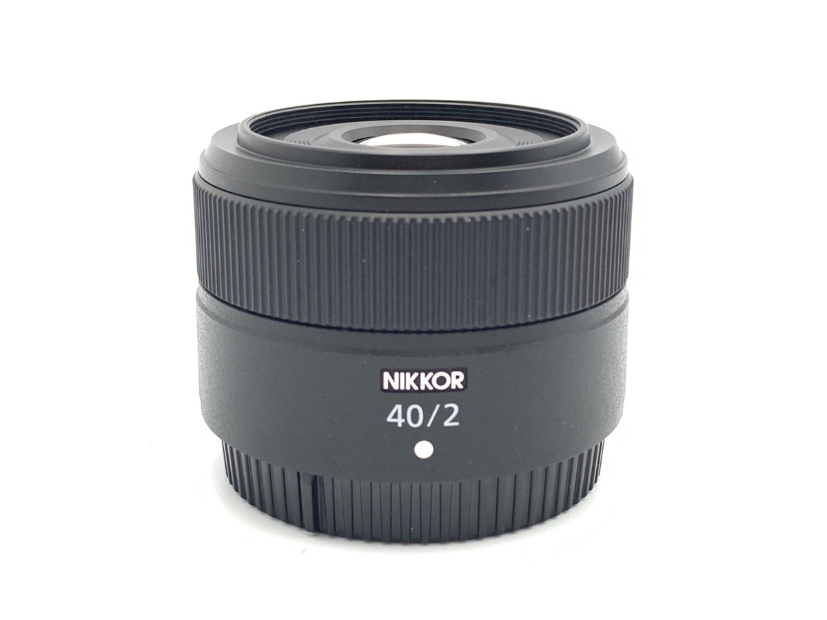 中古】ニコン NIKKOR Z 40mm f/2 在庫一覧｜カメラのキタムラ