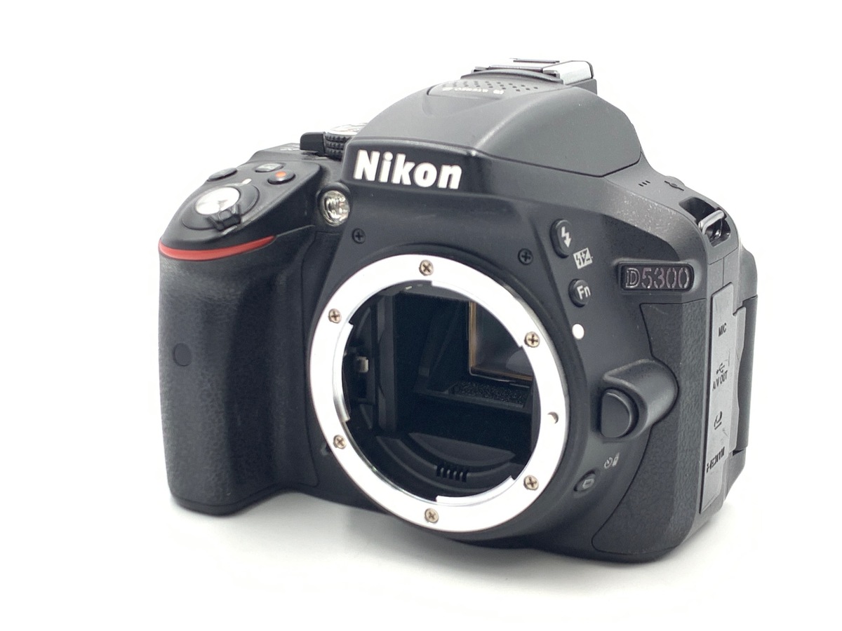 中古】デジタル一眼レフ｜D5300 在庫一覧｜カメラのキタムラ