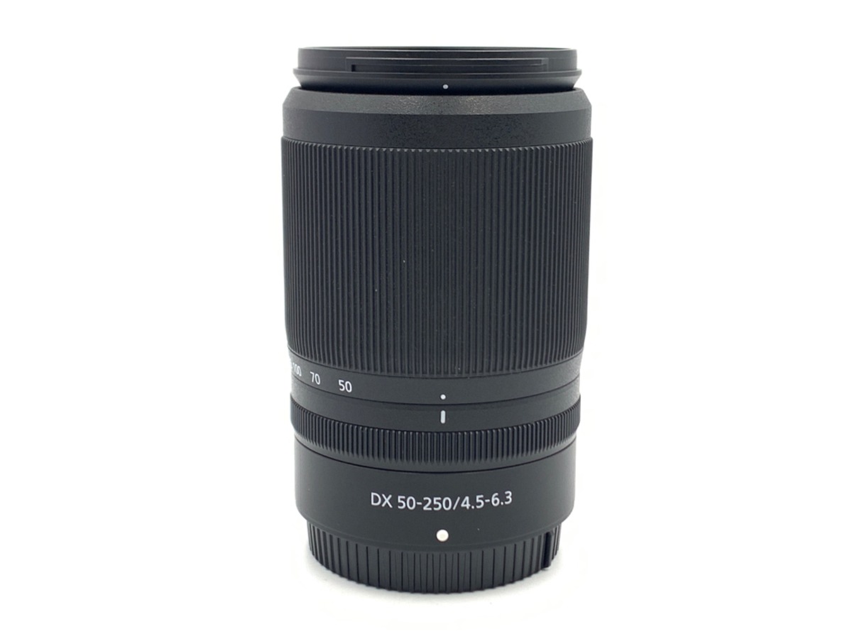 ニコン NIKKOR Z DX 50-250mm f/4.5-6.3 VR