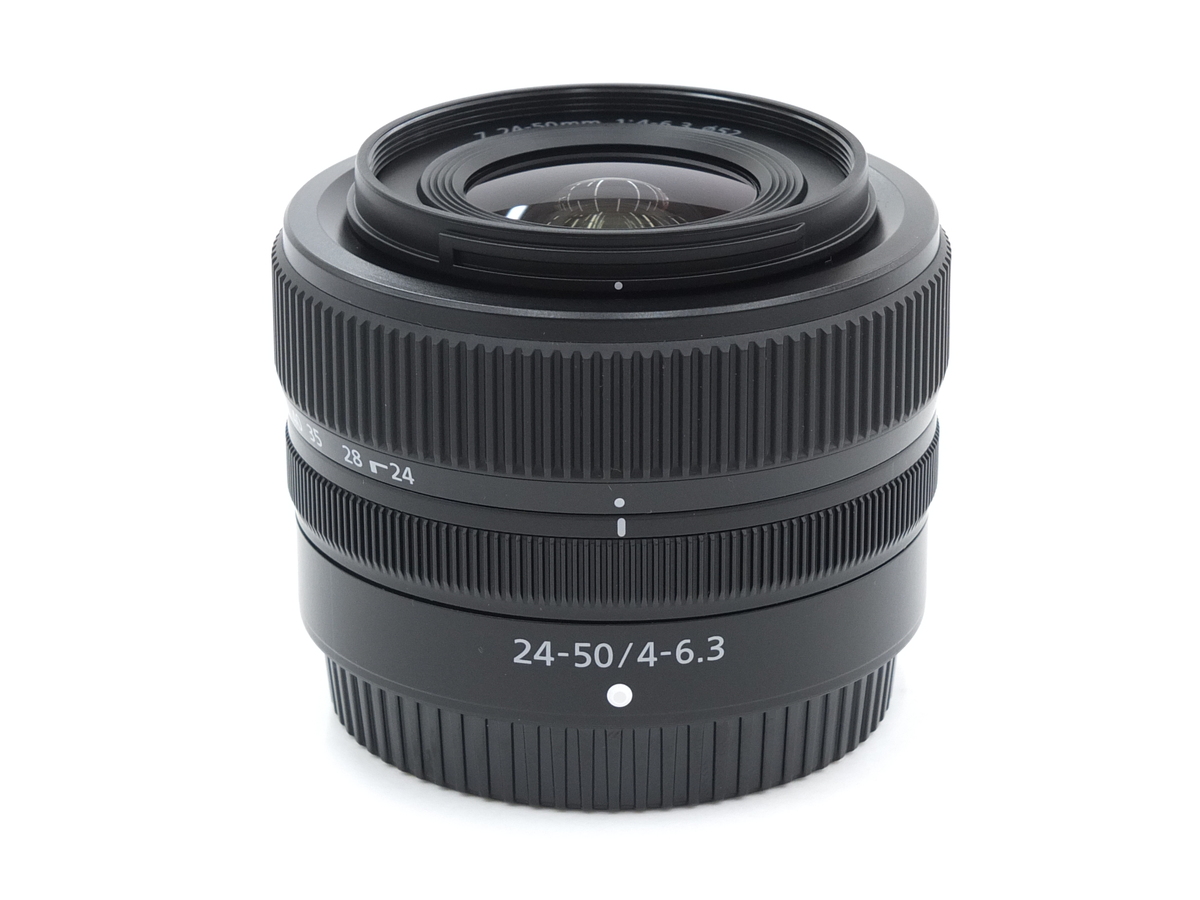 �j�R�� NIKKOR Z 24-50mm f/4-6.3