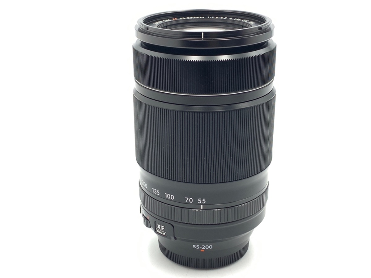 フジノンレンズ XF55-200mmF3.5-4.8 R LM OIS 中古価格比較 - 価格.com