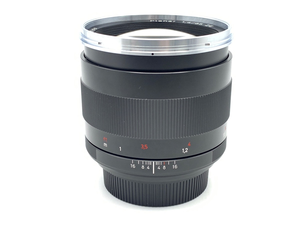プラナー T* 85/1.4 ZE