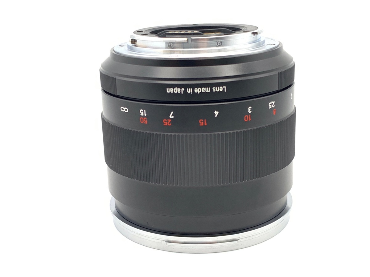 プラナー T* 85/1.4 ZE
