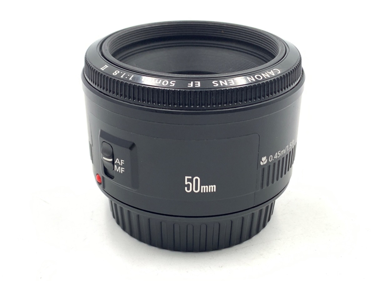 中古】キヤノン EF50mm F1.8 II 在庫一覧｜カメラのキタムラ