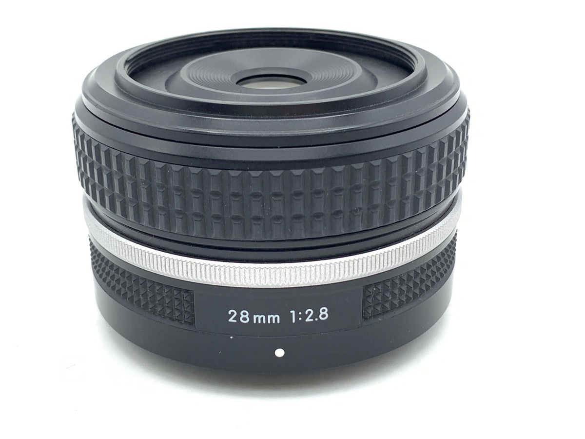 NIKKOR Z 28mm f/2.8 Special Edition 中古価格比較 - 価格.com