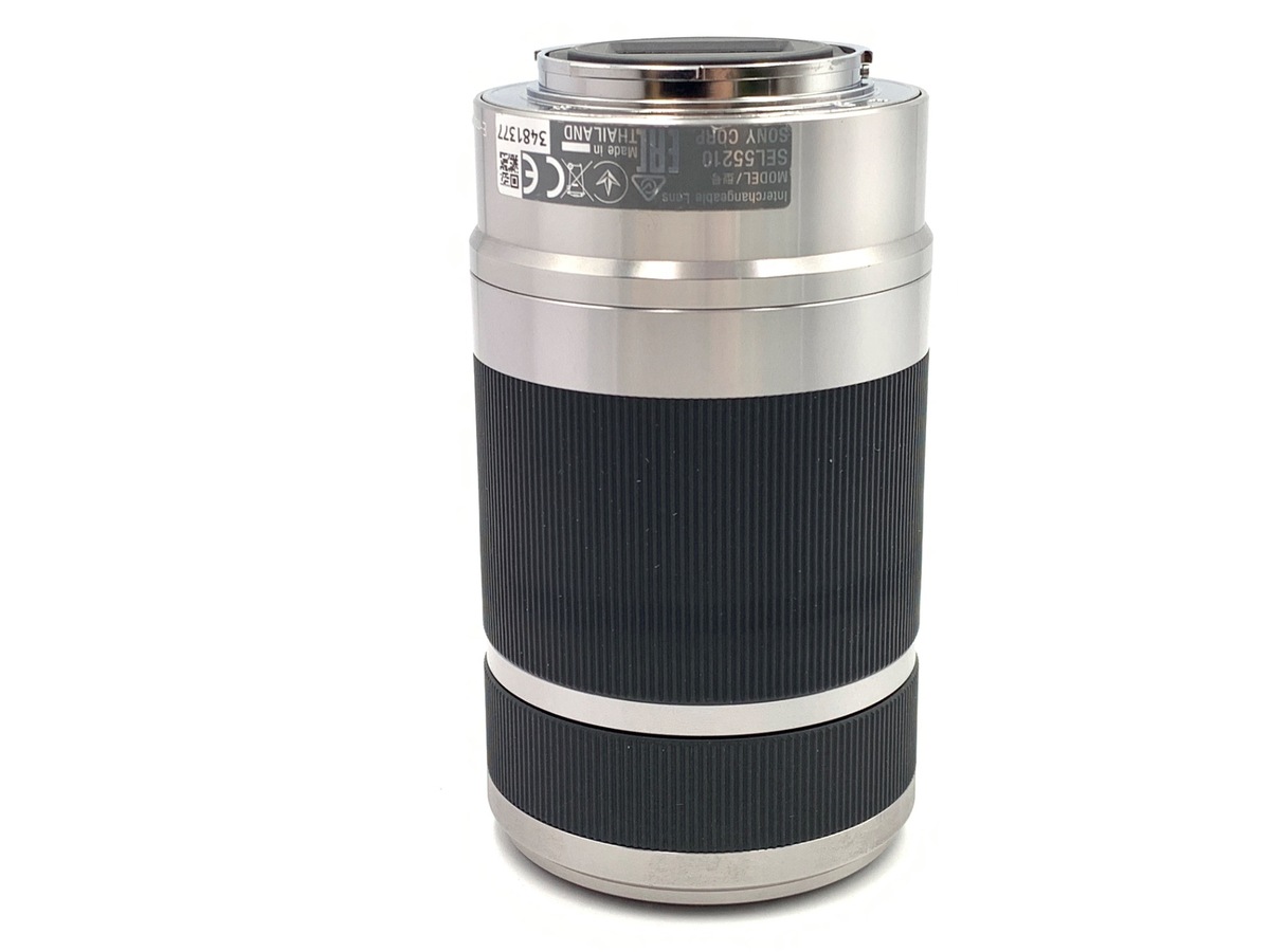 �\�j�[ E 55-210mm F4.5-6.3 OSS [SEL55210S] �V���o�[