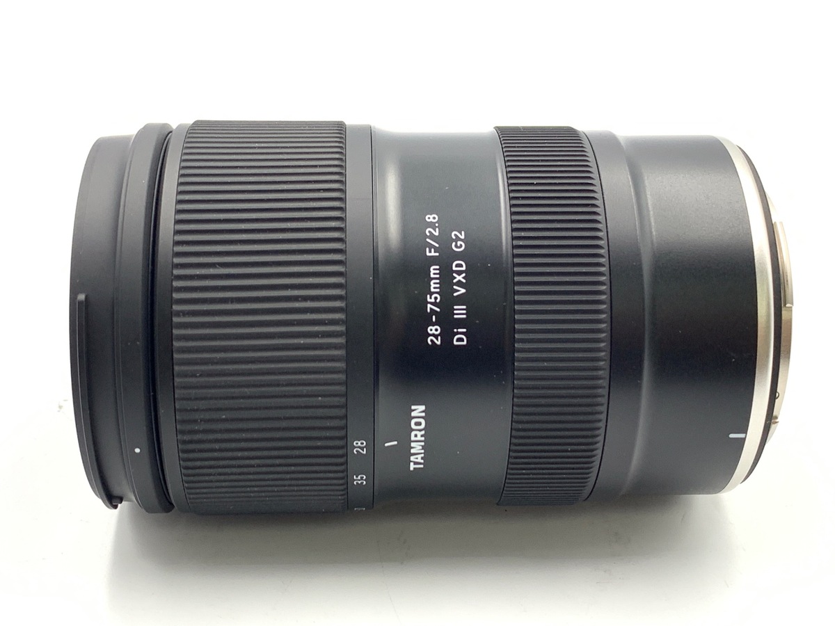 中古】タムロン 28-75mm F2.8 Di III VXD G2 ニコンZ用（Model A063