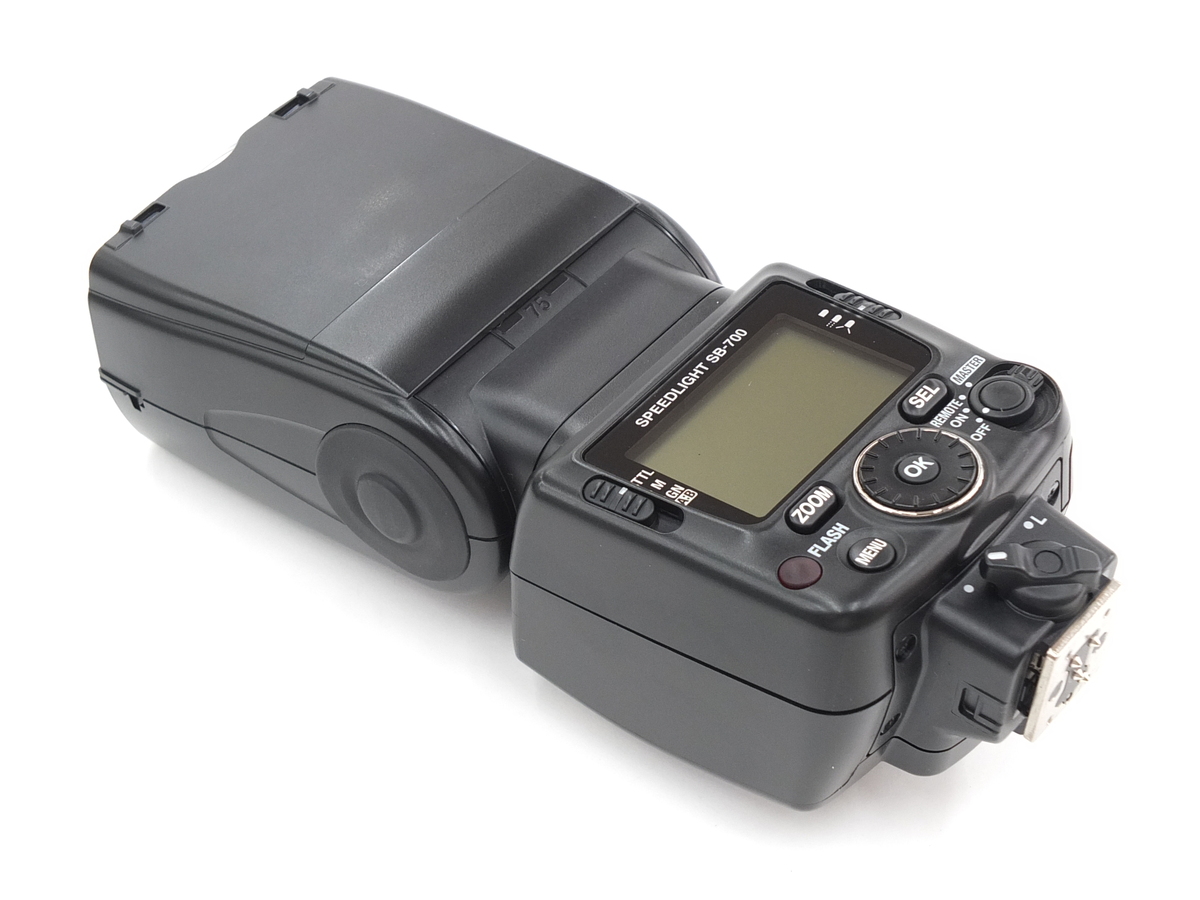 �j�R�� �X�s�[�h���C�g SB-700