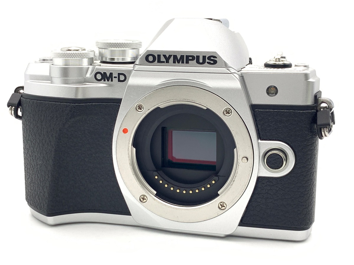 中古】オリンパス OM-D E-M10 MarkIII ボディ シルバー 在庫一覧