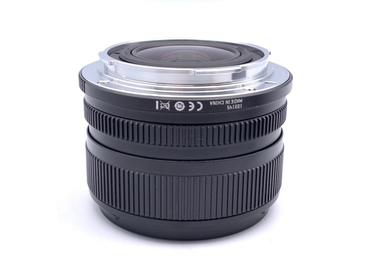 中古：B(並品)】銘匠光学 TTArtisan AF 40mm F2 Lマウント用 ブラック