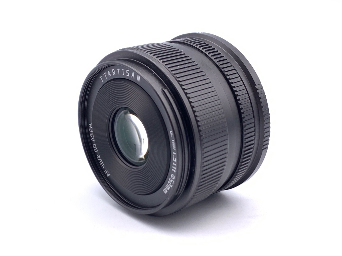 中古】銘匠光学 TTArtisan AF 40mm F2 Lマウント用 ブラック｜｜カメラ