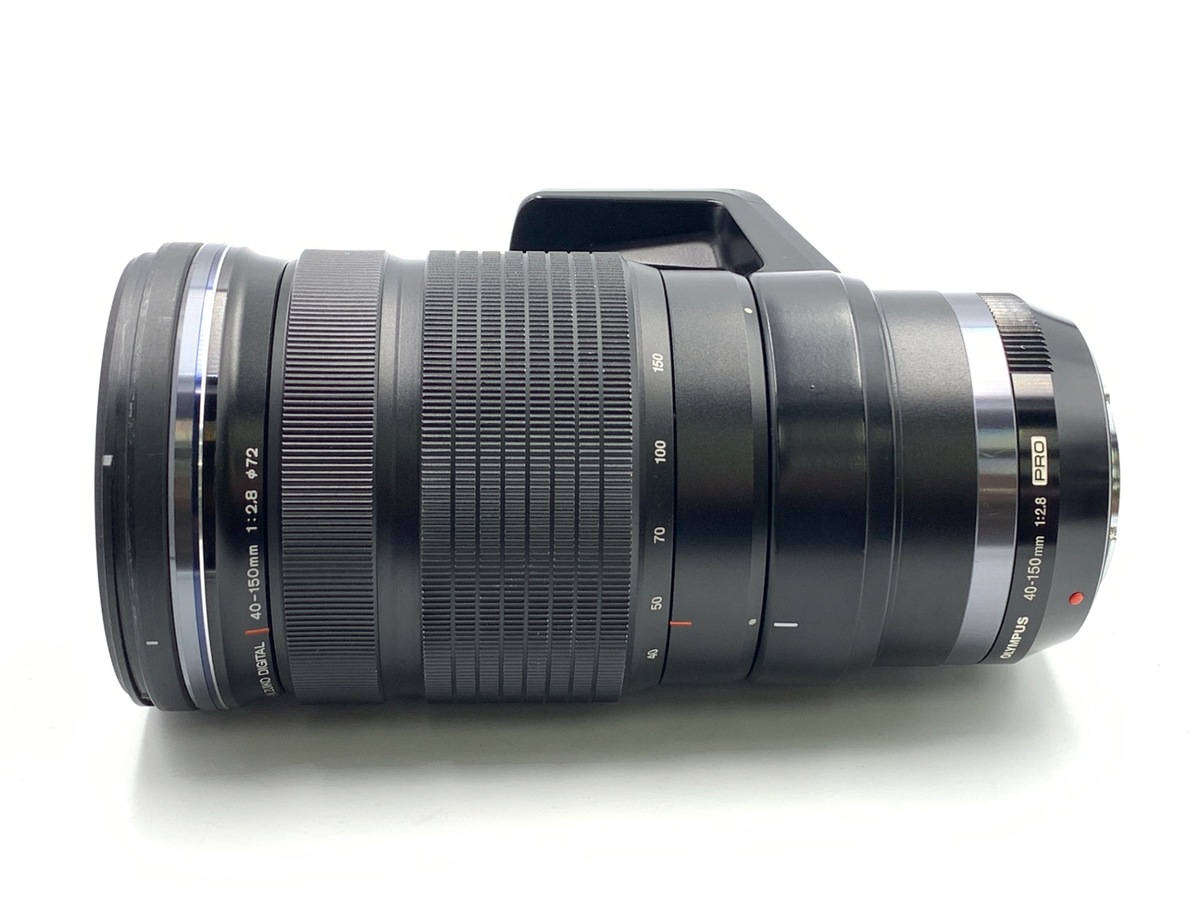 中古】オリンパス M.ZUIKO DIGITAL ED 40-150mm F2.8 PRO 在庫一覧
