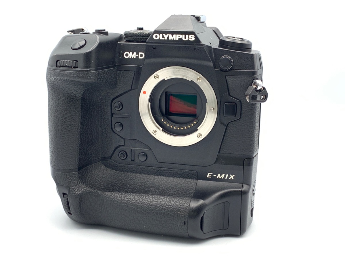 中古】オリンパス OM-D E-M1X ボディ 在庫一覧｜カメラのキタムラ