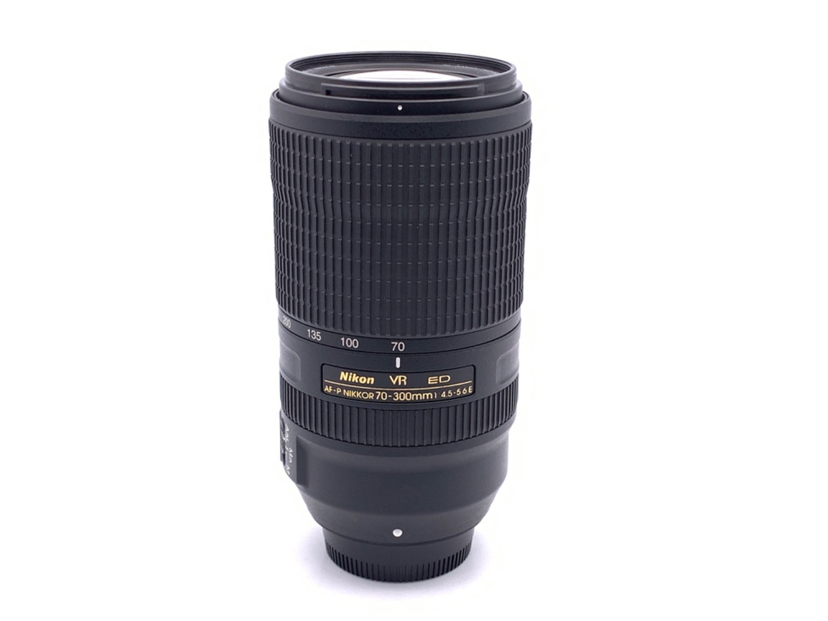 AF-P NIKKOR 70-300mm f/4.5-5.6E ED VR 中古価格比較 - 価格.com