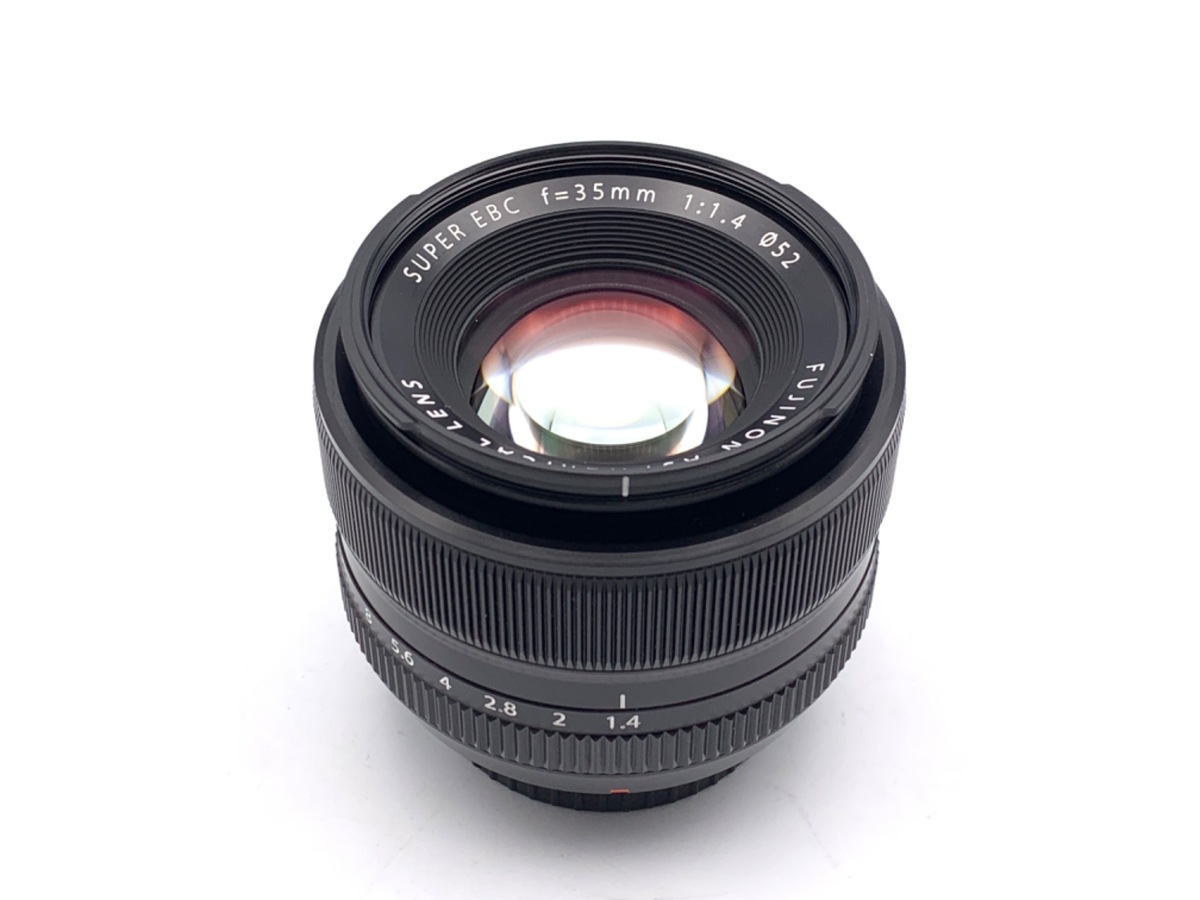 中古】フジフイルム XF35mm F1.4 R 在庫一覧｜カメラのキタムラ